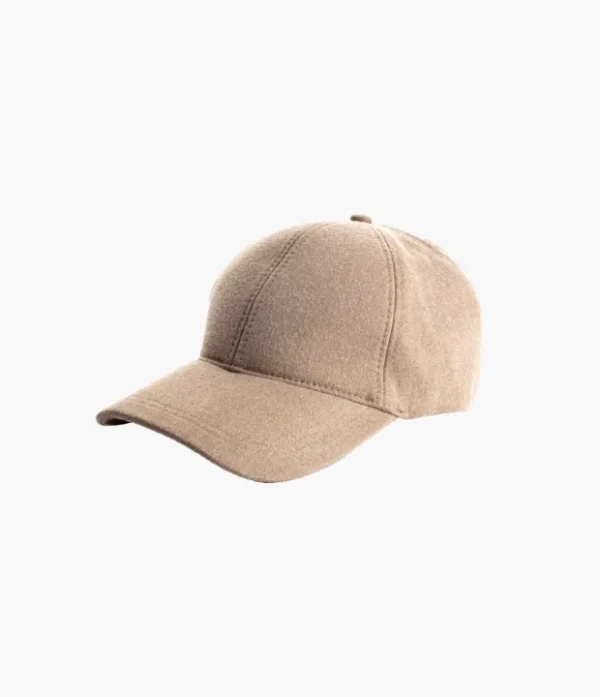 Brown Cap